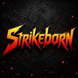 Strikeborn Wiki logo